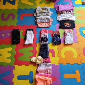 Baby girl bundle